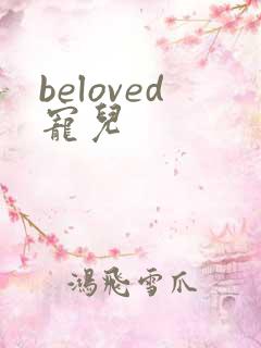 beloved宠儿