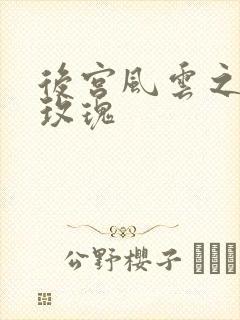 后宫风云之铿锵玫瑰