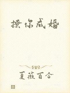 撩你成婚