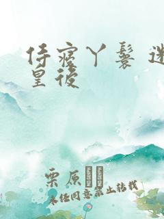 侍寝丫鬟 迷糊皇后