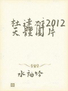 杜达雄2012天体图片