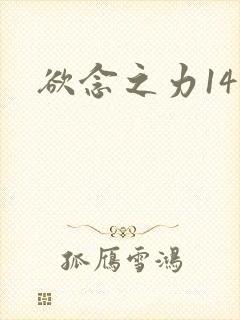 欲念之力14
