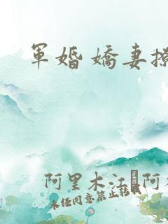 军婚 娇妻撩人