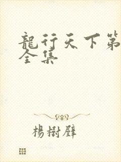 龙行天下第3部全集