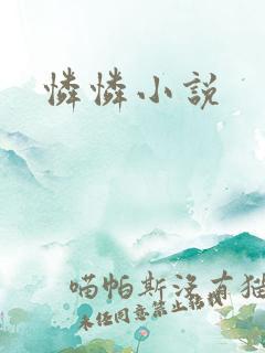 怜怜小说