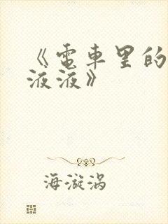 《电车里的日日液液》