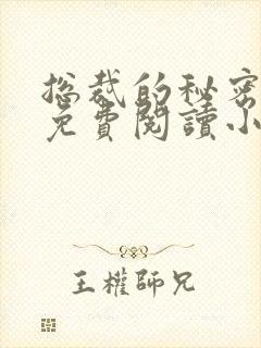 总裁的秘密情人免费阅读小说