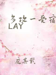 多攻一受宿舍PLAY