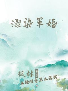 涩染军婚