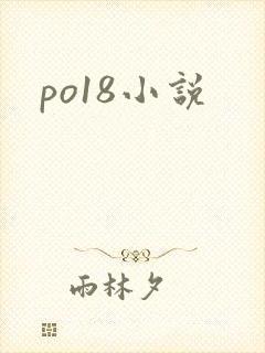 po18小说