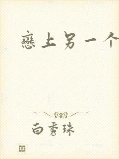 恋上另一个自己