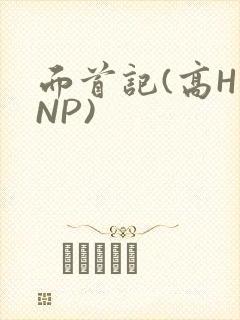 面首记(高H NP)
