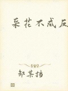 采花不成反被采