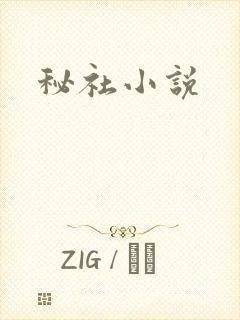 秘社小说
