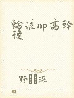 轮流np高干前后