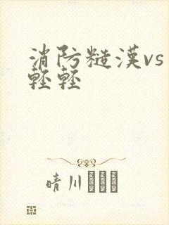 消防糙汉vs宋轻轻