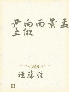 尹向南景孟弦车上做