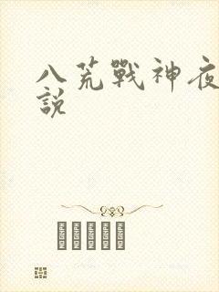 八荒战神夜麟小说