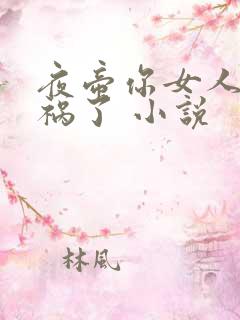 夜帝你女人又闯祸了 小说