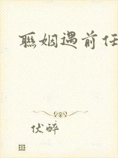 联姻遇前任小说