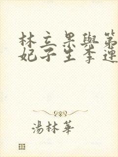 林立果与第4号妃子生李连杰