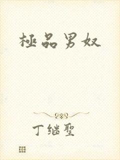 极品男奴