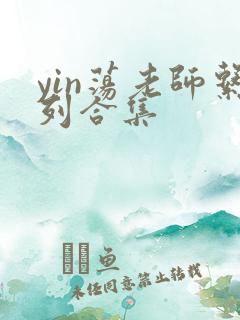 yin荡老师系列合集