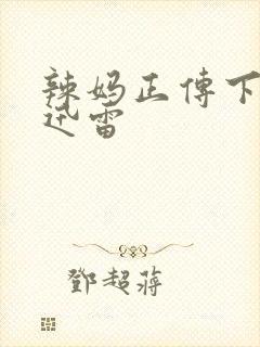 辣妈正传下载 迅雷