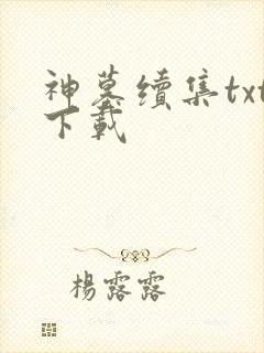 神墓续集txt下载