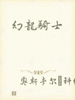 幻龙骑士