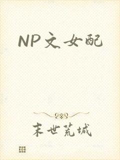 NP文女配