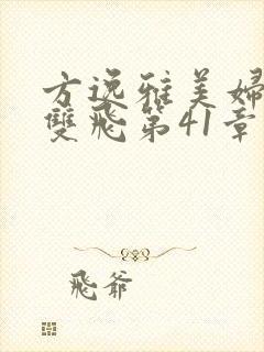 方逸雅美妇厨房双飞第41章