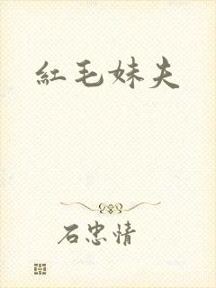 红毛妹夫