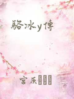 骆冰y传