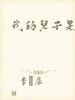 我的儿子是雍正