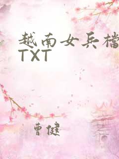 越南女兵档案 TXT