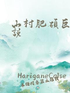 山村肥硕巨腚小说