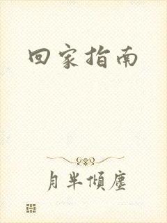 回家指南