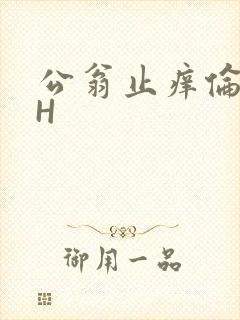 公翁止痒伦理DH