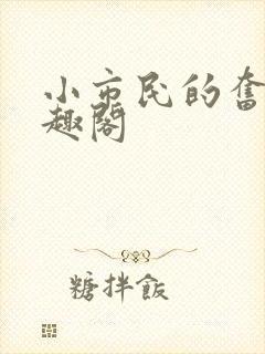 小市民的奋斗笔趣阁