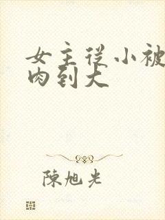 女主从小被用药肉到大