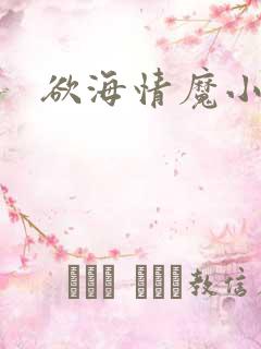 欲海情魔小说
