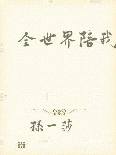 全世界陪我终结