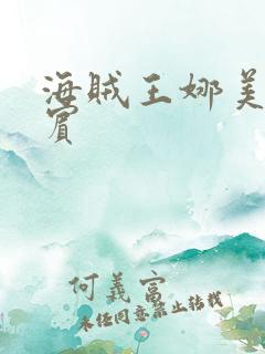 海贼王娜美h罗宾