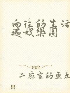 向往的生活之睡遍娱乐圈