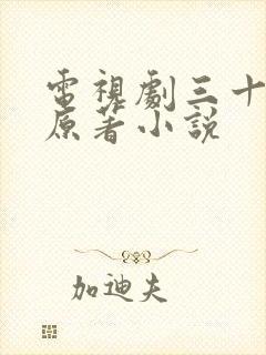 电视剧三十而已原著小说