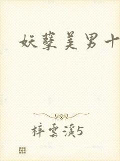 妖孽美男十二宫