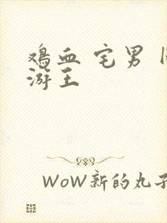 鸡血 宅男 网游王