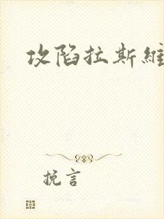 攻陷拉斯维加斯