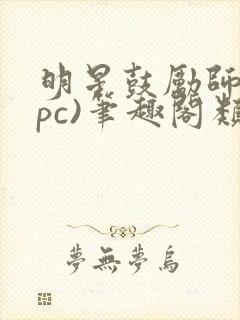 明星鼓励师(npc)笔趣阁类似